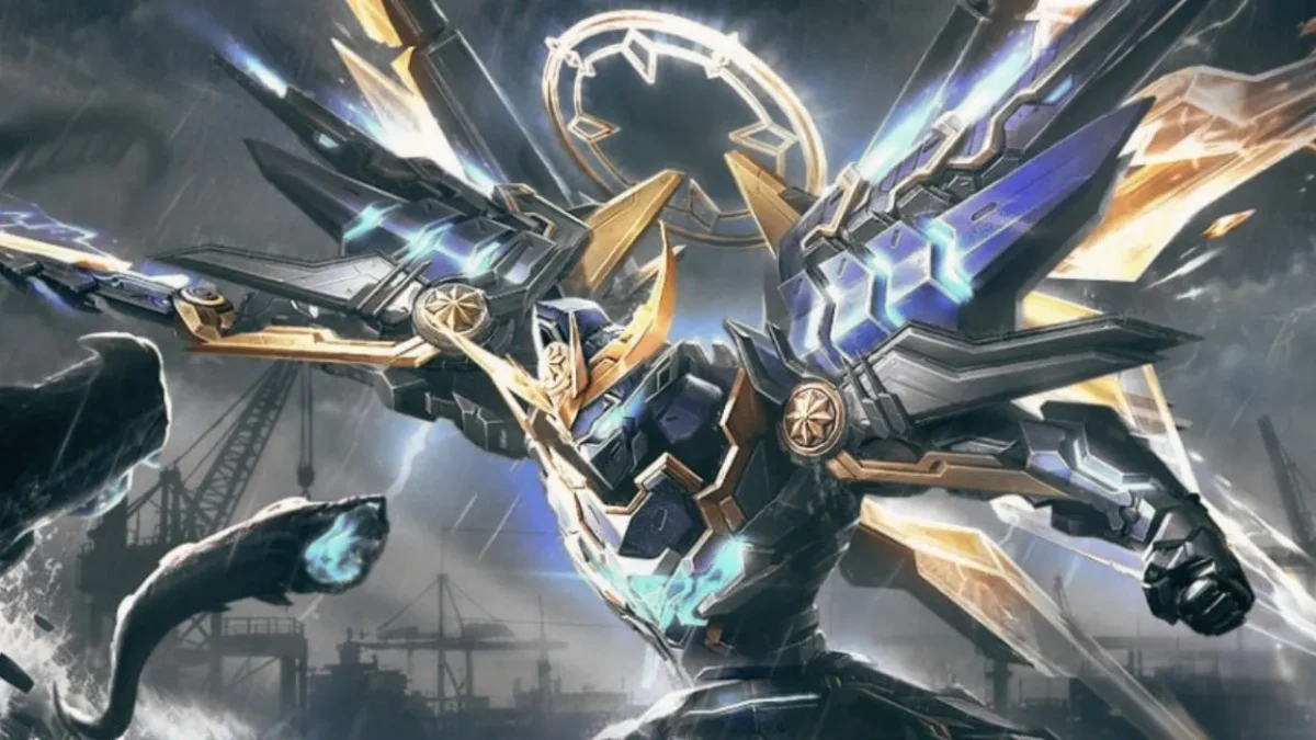Cara Mendapatkan Skin Argus Raiden Maru MLBB September 2026 (Foto: Instagram @realmobilelegendsid/medcom)