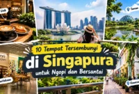 Tempat Nongkrong Hidden Gems di Singapura ala Lokal