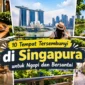 Tempat Nongkrong Hidden Gems di Singapura ala Lokal