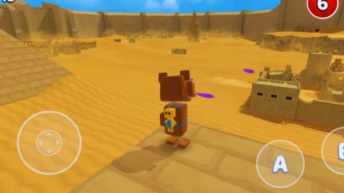 Rumor Cheat Super Bear Adventure, Benarkah Bisa Dapat Koin Tak Terbatas? (Foto: Google Play Store/medcom)
