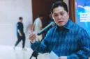 Erick Thohir Buka Opsi Potong Poin Klub Imbas Kekerasan Suporter (Foto: (Dok. Kemenpora/medcom)