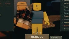 Foresters Roblox Tier List Bloodline dan Drop Rate (Foto: duniagames)