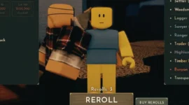 Foresters Roblox Tier List Bloodline dan Drop Rate (Foto: duniagames)