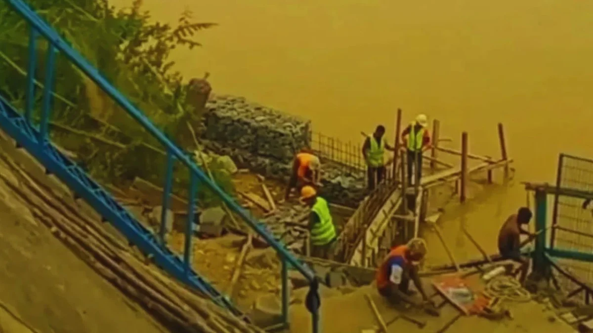 Kualitas Udara Muaro Jambi Memburuk, ISPU Capai 325