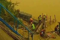 Kualitas Udara Muaro Jambi Memburuk, ISPU Capai 325
