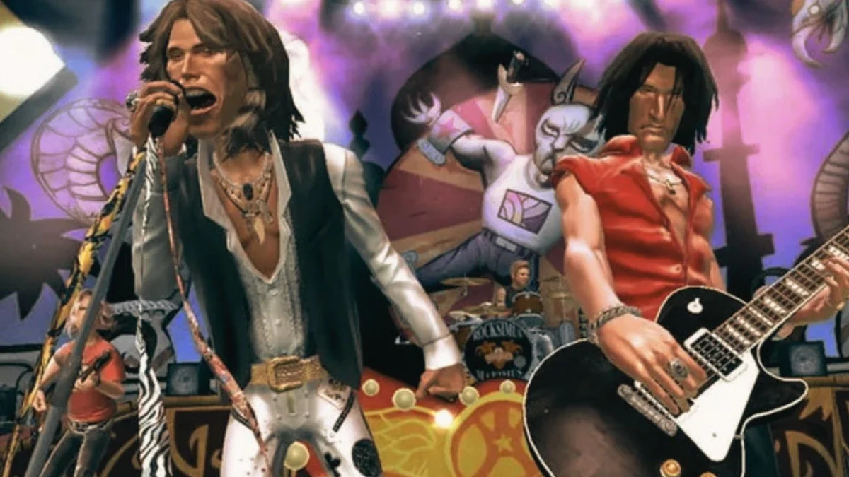Cheat Guitar Hero Aerosmith PS3 dan Kode Lengkap (Foto: duniagames)