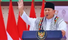 Hari Santri 2026, Prabowo Soroti Peran Pesantren bagi Bangsa