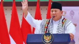Hari Santri 2026, Prabowo Soroti Peran Pesantren bagi Bangsa (Foto: Biro Pers Sekretariat Presiden/rri)