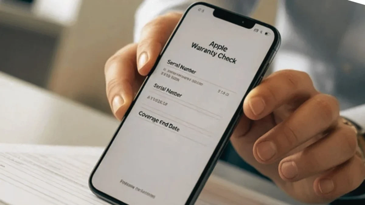 Cara Cek Garansi Resmi iPhone Melalui Situs Apple dan Pengaturannya (Foto: medcom)