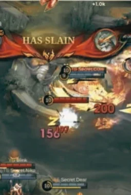 Build Saber MLBB Semi Tank ala Hann Yangon Galacticos