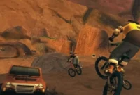 Cheat Sepeda Hewan Downhill PS2, Cara Unlock Rusa (Foto: duniagames)