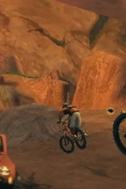 Cheat Sepeda Hewan Downhill PS2, Cara Unlock Rusa