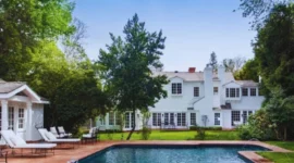 Koleksi Properti Kelly Clarkson, dari Mansion hingga Peternakan (Foto:  Realtor/medcom)