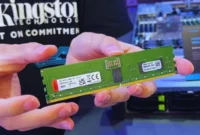 Kingston Pertahankan 62% Pasar DRAM, AI Jadi Pendorong (Foto: medcom)