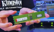 Kingston Pertahankan 62% Pasar DRAM, AI Jadi Pendorong