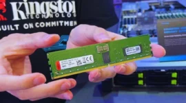 Kingston Pertahankan 62% Pasar DRAM, AI Jadi Pendorong (Foto: medcom)