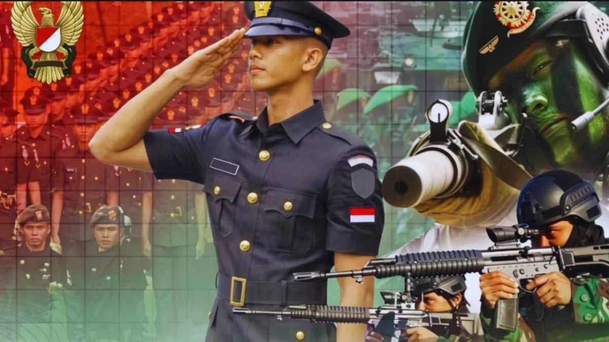 Pendaftaran TNI AD 2027 Dibuka, Cek Jadwal dan Syarat Lengkapnya (Foto: DOK ad.rekrutmen-tni.mil.id/medcom)