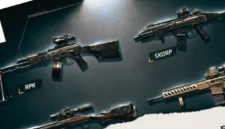 Senjata Baru FF, Kenali SKORP, RPK, M7, dan HAWK (Foto: duniagames)