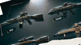 Senjata Baru FF, Kenali SKORP, RPK, M7, dan HAWK (Foto: duniagames)