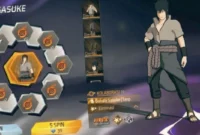 Bundle Sasuke Free Fire x Naruto, Ini Cara Dapatnya (Foto: duniagames)