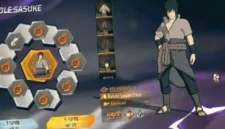 Bundle Sasuke Free Fire x Naruto, Ini Cara Dapatnya (Foto: duniagames)