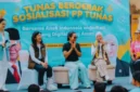 Meutya Hafid Ajak Anak Seimbangkan Aktivitas Digital (Foto: medcom)