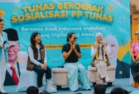 Meutya Hafid Ajak Anak Seimbangkan Aktivitas Digital (Foto: medcom)