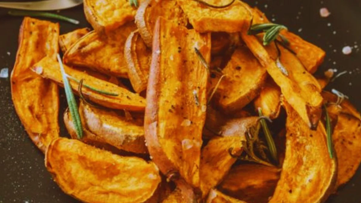 3 Manfaat dan Cara Mengolah Kulit Ubi Jalar (Foto: pexels/medcom)