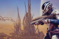 Trailer Mass Effect 5 Bocor, Masa Depan Game Ini Dipertanyakan  (Foto: Steam/medcom)