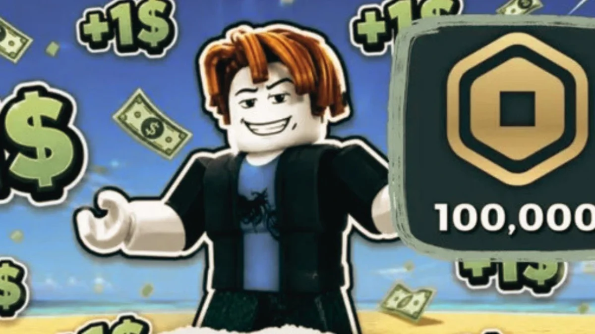 Cara Mendapatkan Robux Gratis di Roblox Secara Aman (Foto: duniagames)