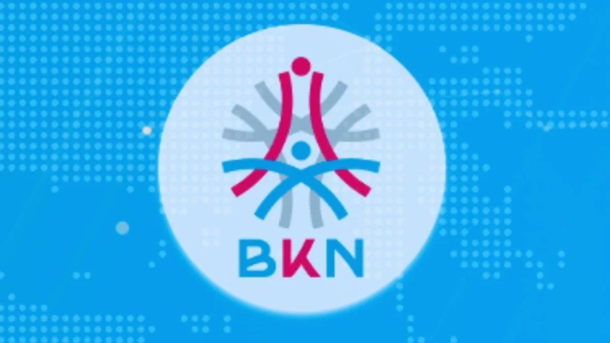 Platform digital manajemen ASN (BKN/medcom)