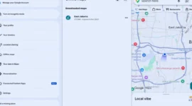 Internet Hilang Saat Perjalanan? Google Maps Tetap Bisa Digunakan (Foto:  Medcom/Zalsabila)