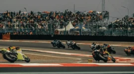 Ilustrasi. Cara Beli Tiket MotoGP Mandalika 2026 dan Daftar Harga Tiket Resmi (Foto: Kementerian Pariwisata/medcom)