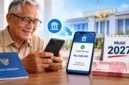 Mulai 2027, Pensiunan Berpeluang Terima Uang Langsung ke Rekening
