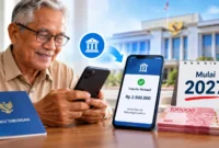 Mulai 2027, Pensiunan Berpeluang Terima Uang Langsung ke Rekening
