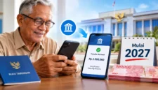 Mulai 2027, Pensiunan Berpeluang Terima Uang Langsung ke Rekening